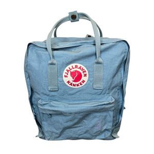 Fjallraven Kanken Backpack Sky Blue Classic